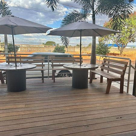 Jbr Park Hotel Goiania Ngoại thất bức ảnh