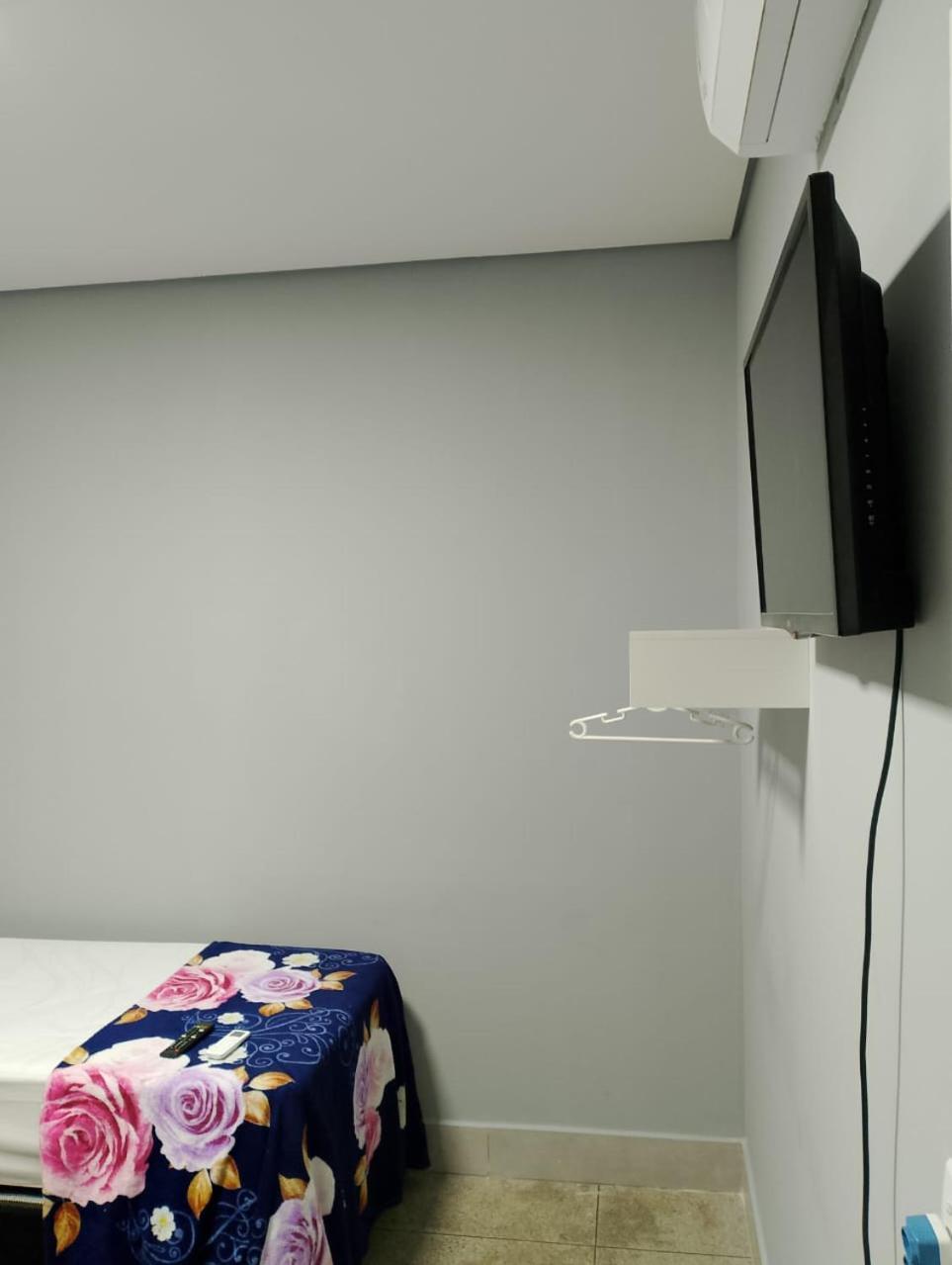 Jbr Park Hotel Goiania Ngoại thất bức ảnh