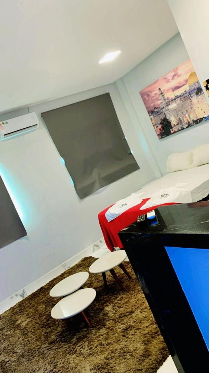 Jbr Park Hotel Goiania Ngoại thất bức ảnh