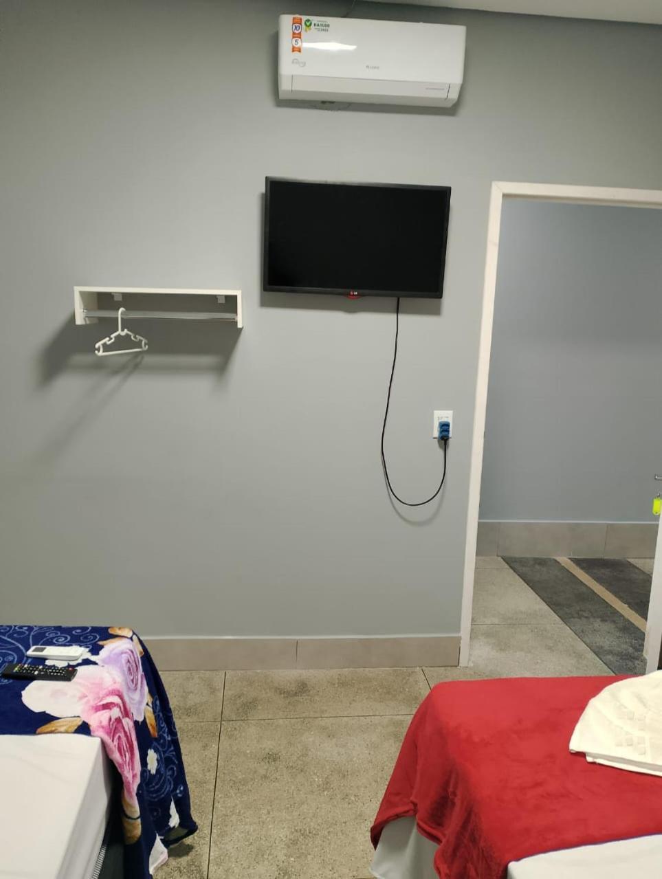 Jbr Park Hotel Goiania Ngoại thất bức ảnh