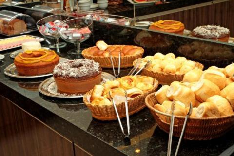 Jbr Park Hotel Goiania Ngoại thất bức ảnh